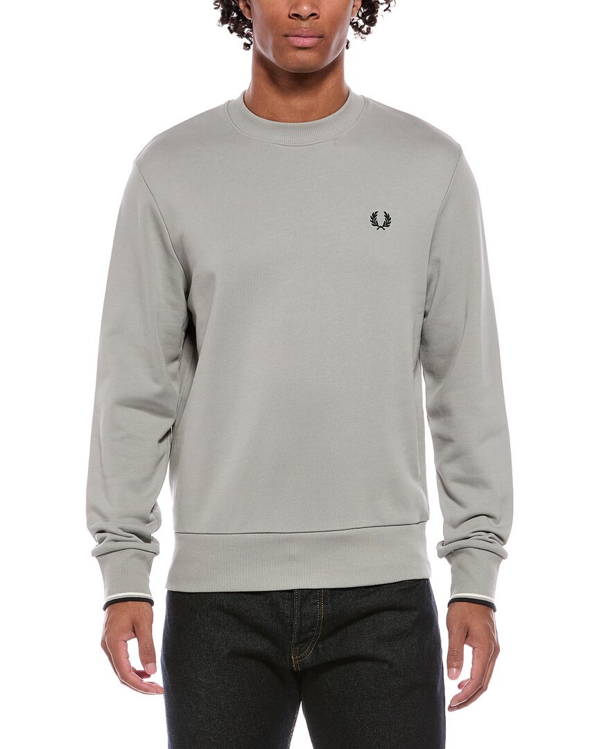 Fred Perry Fred Perry Crewneck Sweatshirt