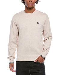 Fred Perry Fred Perry Crewneck Sweatshirt