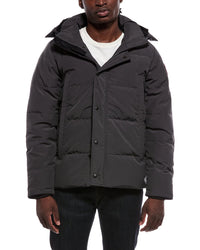 Canada Goose Wyndham Down Parka