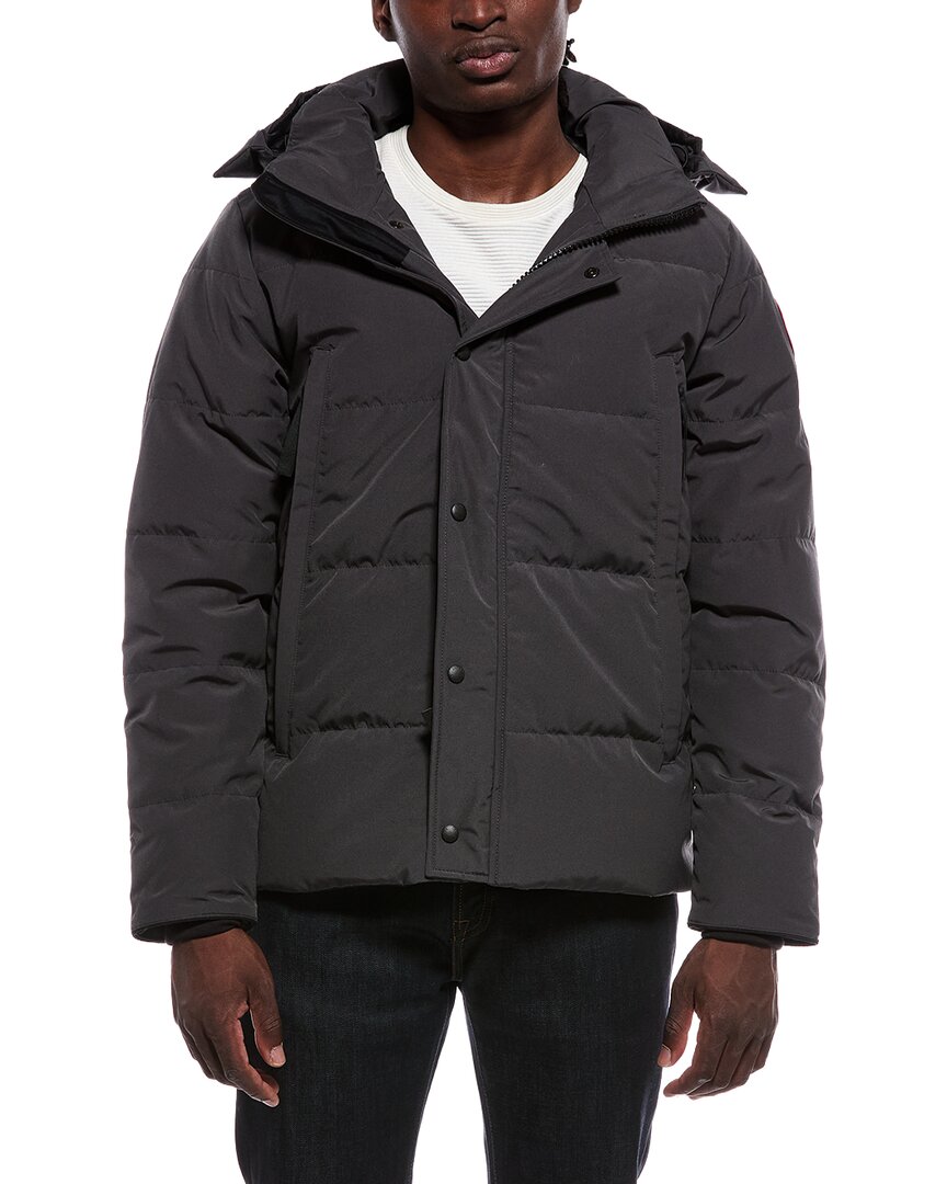 Canada Goose Wyndham Down Parka