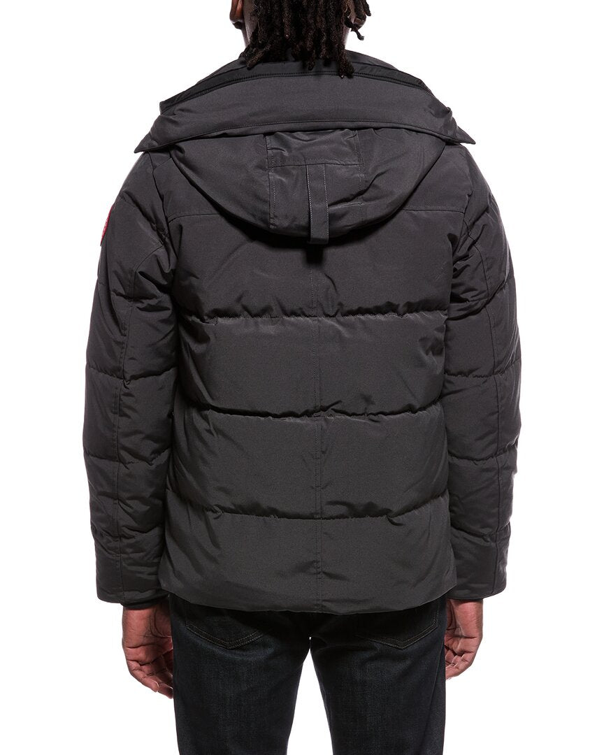 Canada Goose Wyndham Down Parka