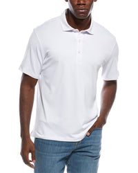 J.Mclaughlin White Riva Knit Shirt