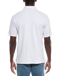J.Mclaughlin White Riva Knit Shirt