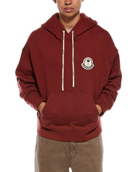 Moncler Hooded Sweatshirt
