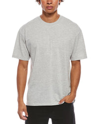 Saint Laurent Cassandre Oversized T-Shirt