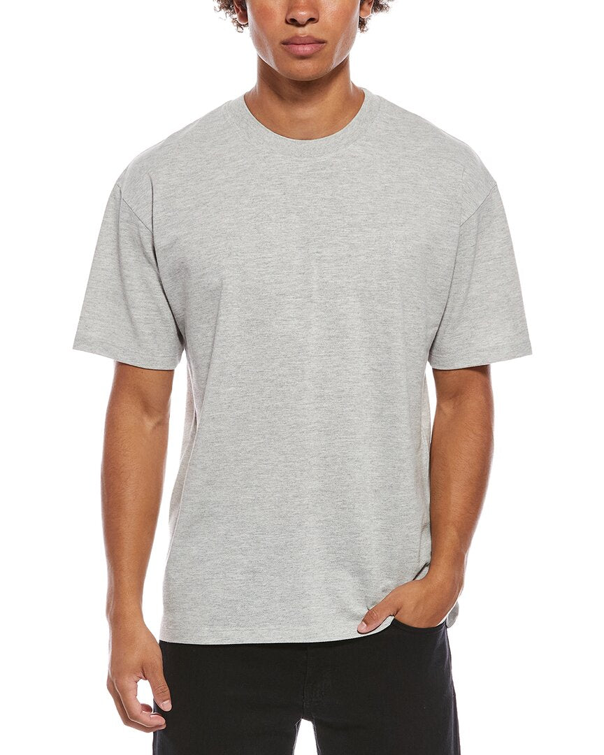 Saint Laurent Cassandre Oversized T-Shirt