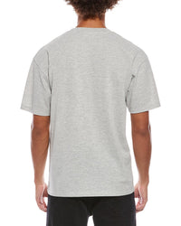 Saint Laurent Cassandre Oversized T-Shirt
