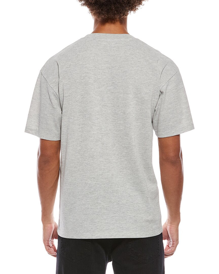 Saint Laurent Cassandre Oversized T-Shirt