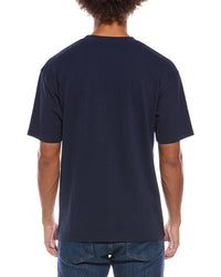 Saint Laurent Cassandre Oversized T-Shirt