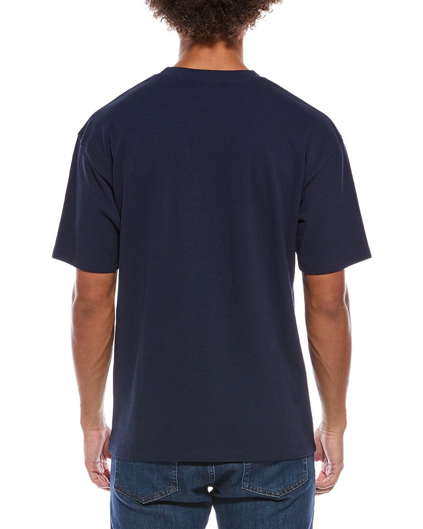 Saint Laurent Cassandre Oversized T-Shirt