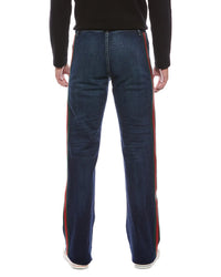 Gucci Gucci Web Denim Pant