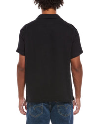 JOE'S Jeans Joe's Jeans Gauze Camp Collar Shirt