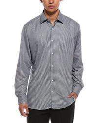Tahari Tahari Modern Fit Dress Shirt