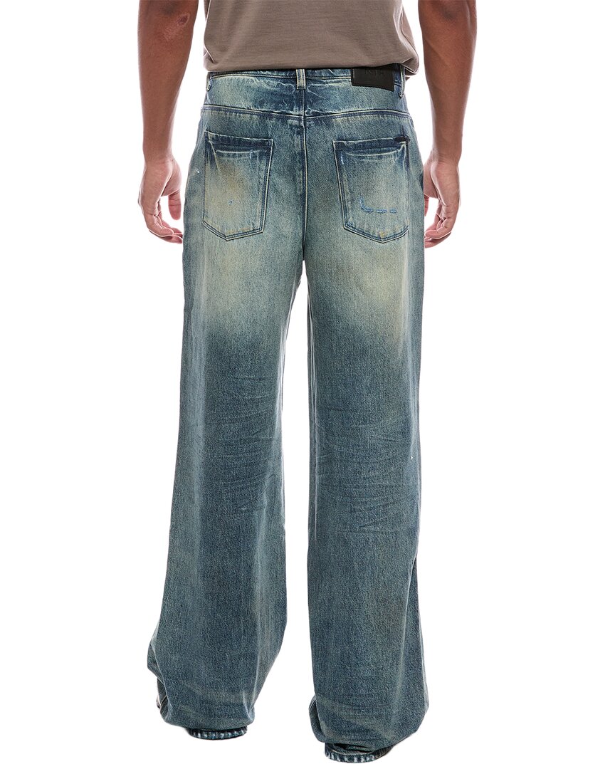 RtA Rta Franco Wide Leg Jean