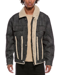 RtA Rta Danny Denim Jacket