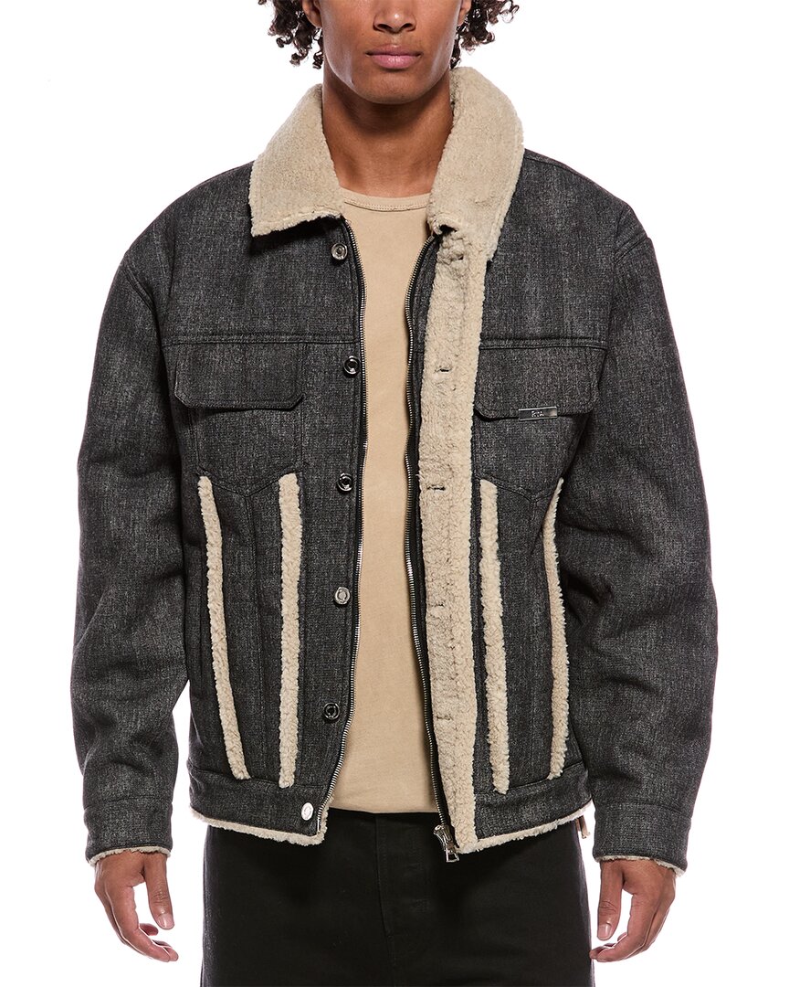RtA Rta Danny Denim Jacket