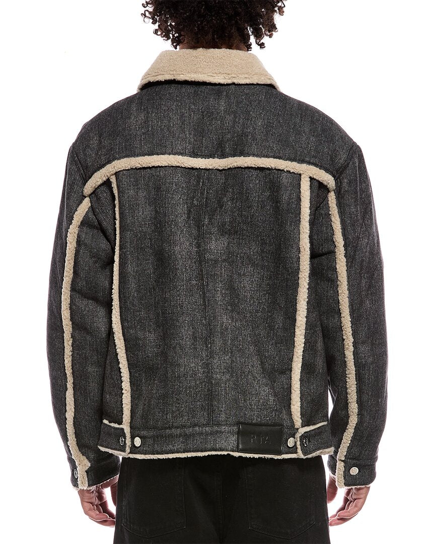 RtA Rta Danny Denim Jacket