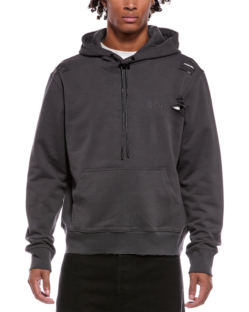RtA Rta Dion Hoodie