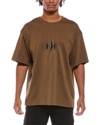 RtA Rta Colin Oversized T-Shirt