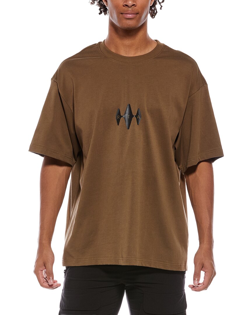 RtA Rta Colin Oversized T-Shirt