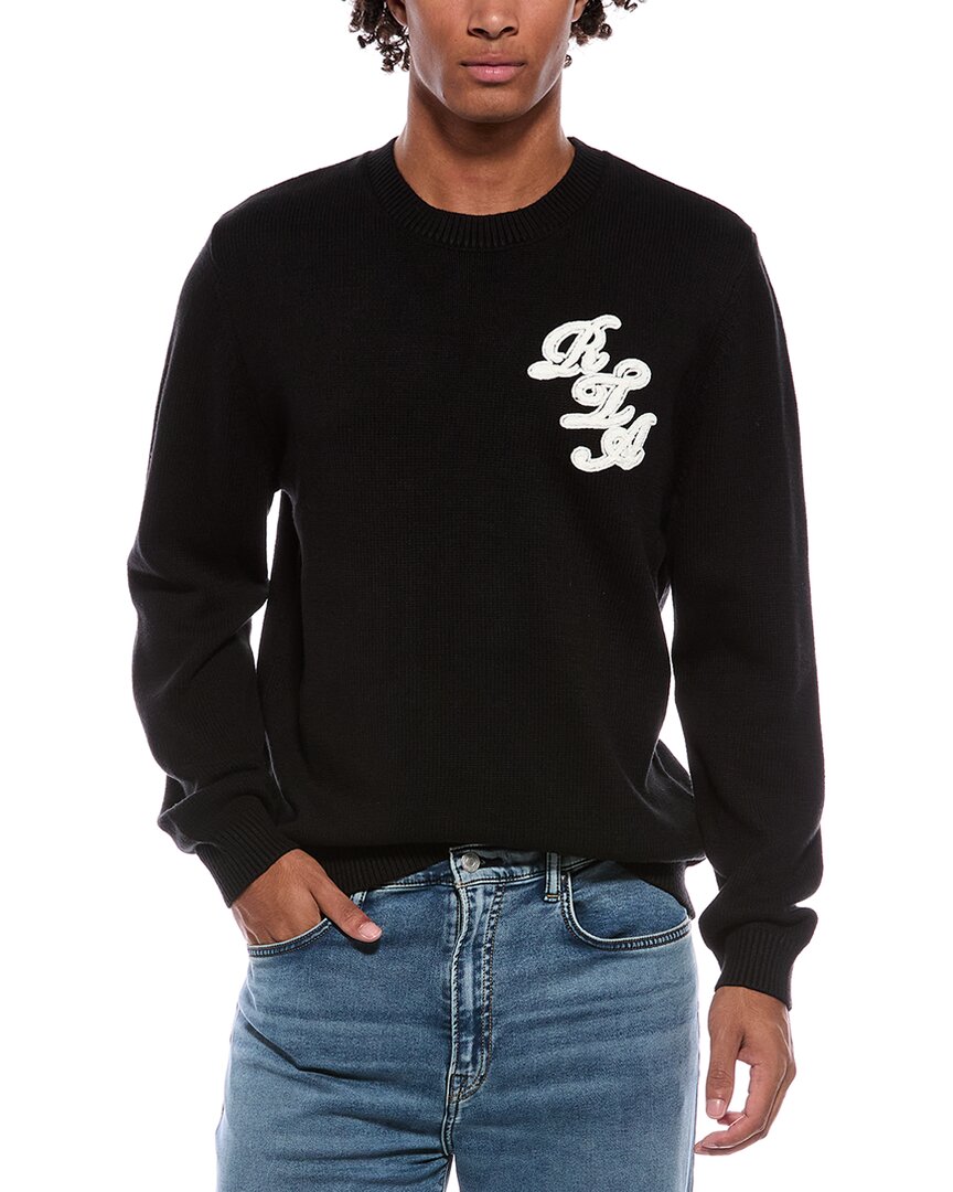 RtA Rta Ethan Crewneck Sweater