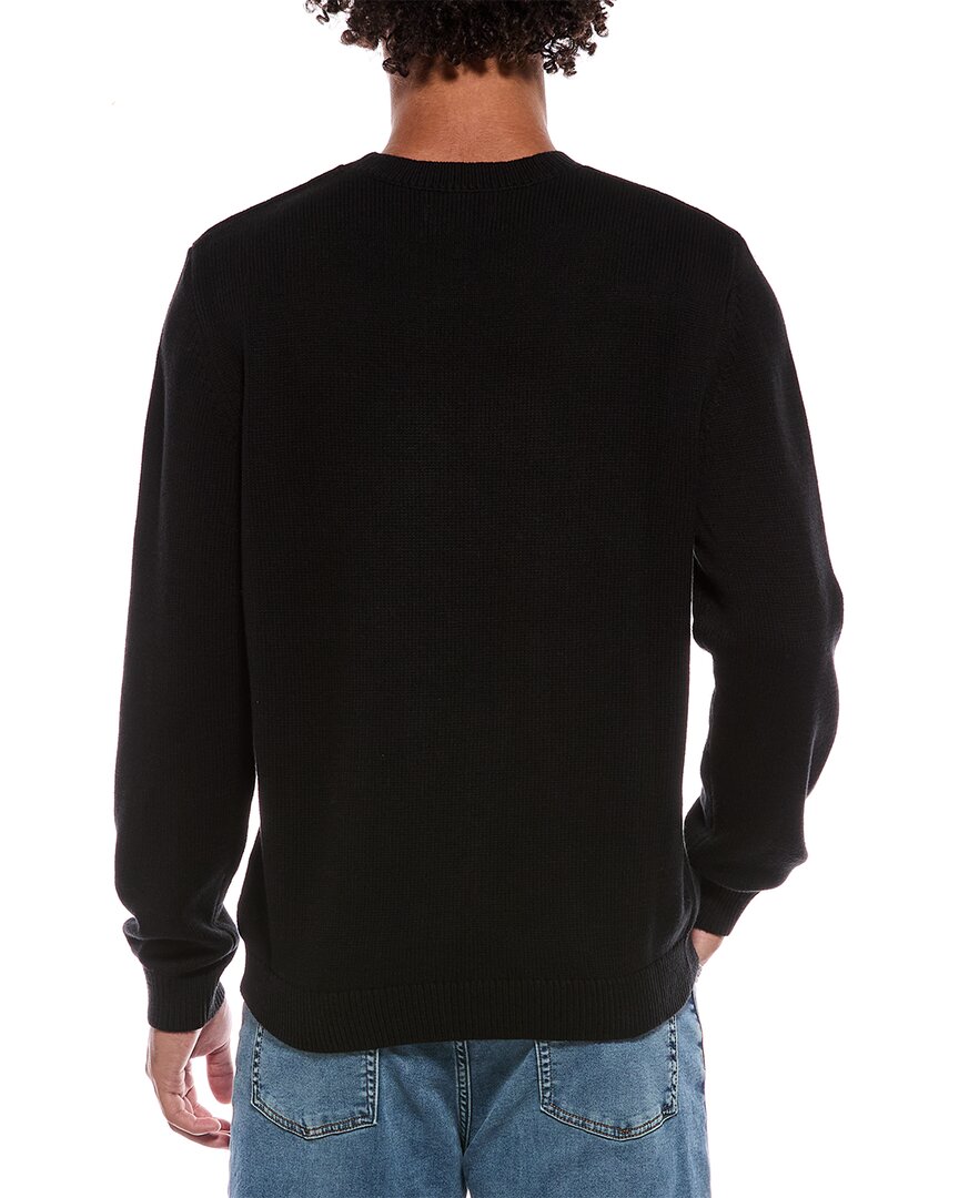 RtA Rta Ethan Crewneck Sweater