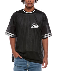 RtA Rta Colin Mesh T-Shirt