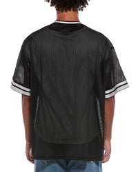 RtA Rta Colin Mesh T-Shirt