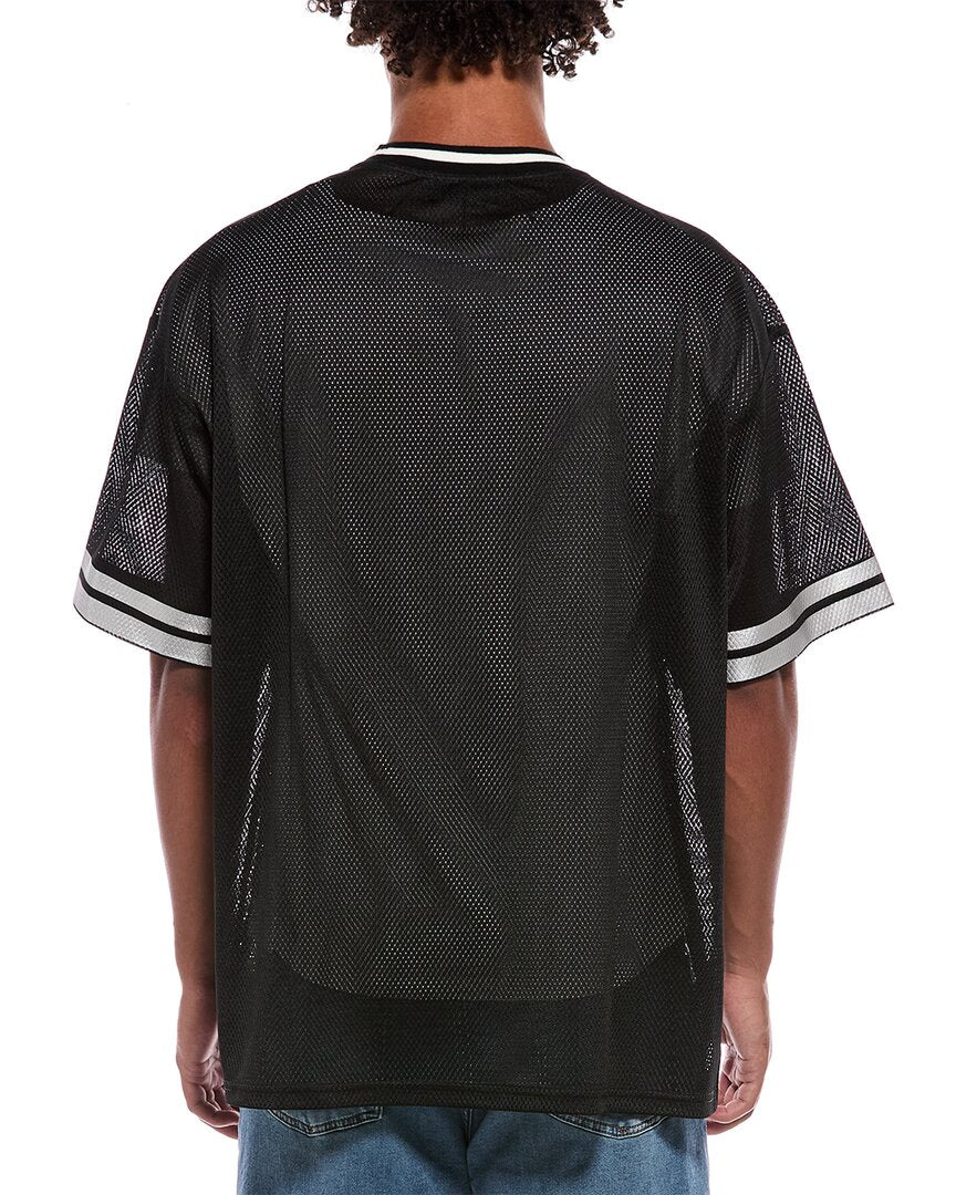 RtA Rta Colin Mesh T-Shirt