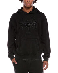 RtA Rta Jordan Oversized Hoodie