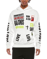 RtA Rta Jordan Hoodie
