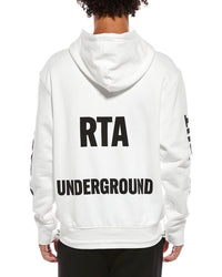 RtA Rta Jordan Hoodie