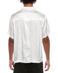 RtA Rta George Jacquard Shirt