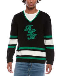 RtA Rta Joshua Crewneck Sweater
