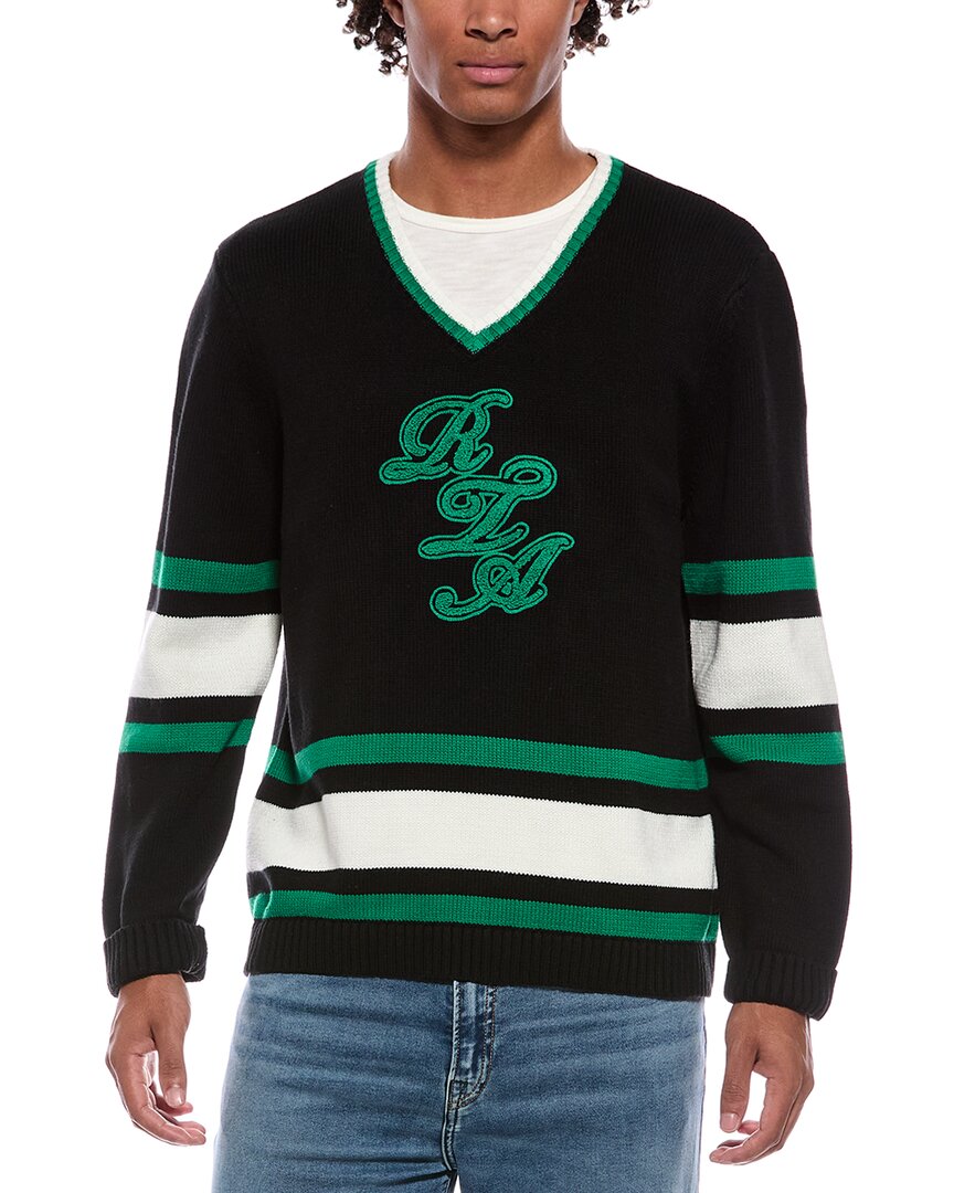RtA Rta Joshua Crewneck Sweater