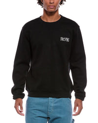 RtA Rta Charles Crewneck Sweatshirt