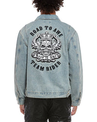 RtA Rta Cruz Jacket
