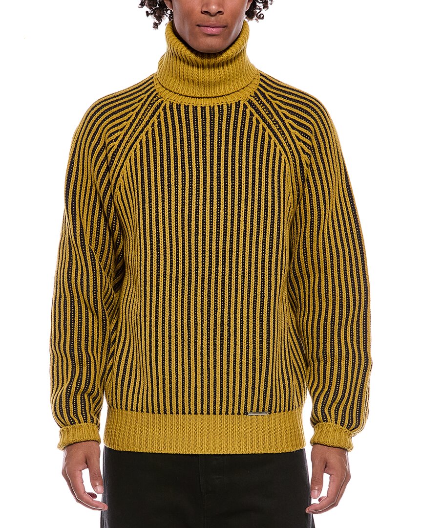 RtA Rta Turtleneck Sweater