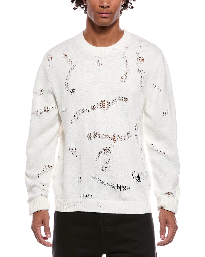 RtA Rta Ethan Crewneck Sweater