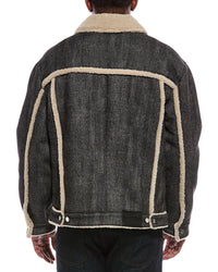 RtA Rta Danny Denim Jacket
