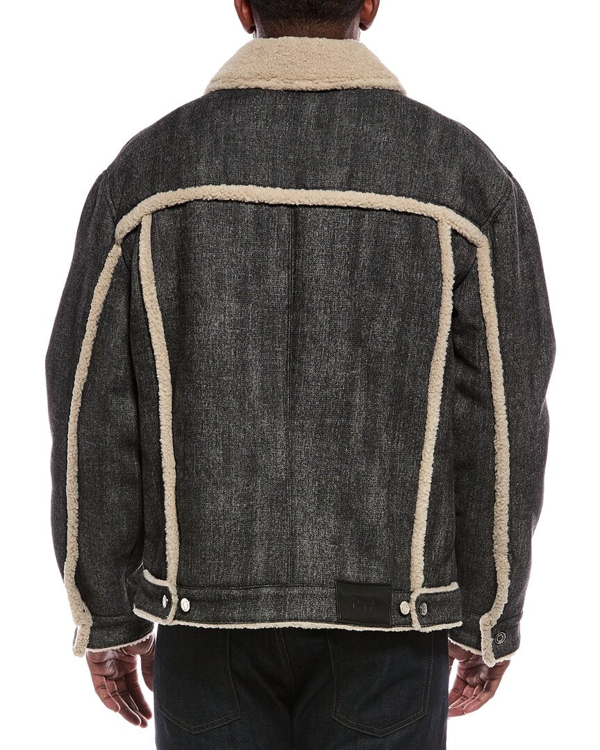 RtA Rta Danny Denim Jacket