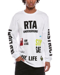 RtA Rta Lawrence T-Shirt