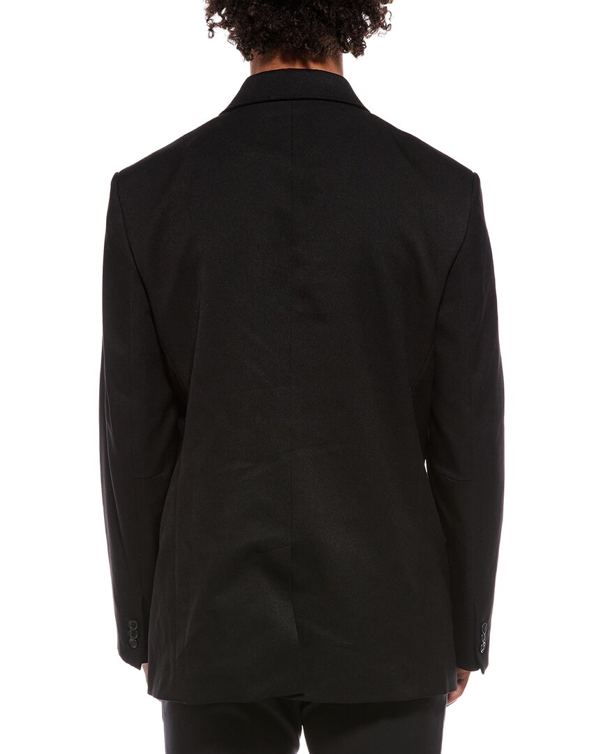 RtA Rta Double Breasted Suit Jacket