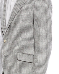 Brunello Cucinelli Brunello Cucinelli 2Pc Alpaca & Wool-Blend Suit