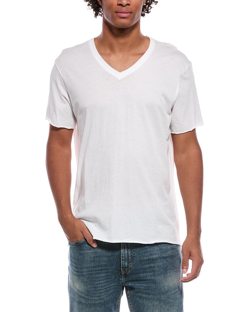 ATM Anthony Thomas Melillo Atm Anthony Thomas Melillo Vintage Jersey V-Neck Shirt