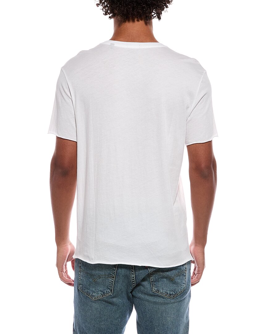 ATM Anthony Thomas Melillo Atm Anthony Thomas Melillo Vintage Jersey V-Neck Shirt