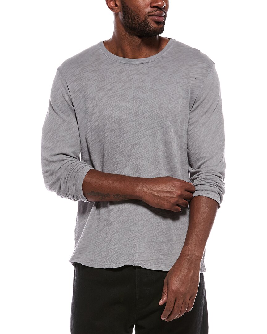 Atm Anthony Thomas Melillo Slub Jersey T-Shirt