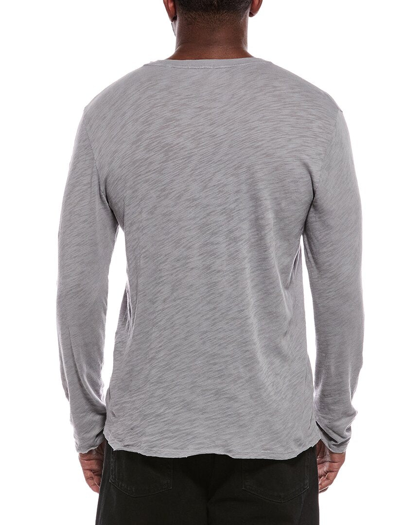 Atm Anthony Thomas Melillo Slub Jersey T-Shirt