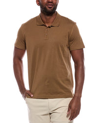 ATM Anthony Thomas Melillo Atm Anthony Thomas Melillo Classic Jersey Polo Shirt