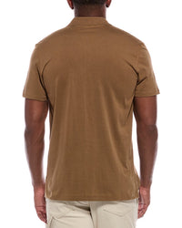 ATM Anthony Thomas Melillo Atm Anthony Thomas Melillo Classic Jersey Polo Shirt